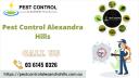 Pest Control Alexandra Hills logo